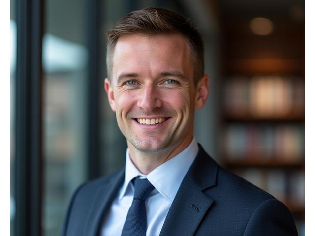 David Jones, Senior Solicitor, Intellectual Property