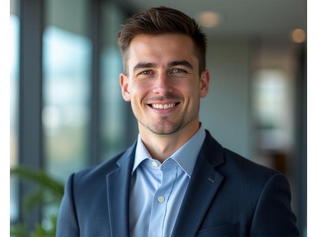 Michael Brown, Associate Solicitor, Real Estate Law